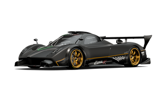 Zonda R